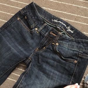American eagle favorite boyfriend jeans